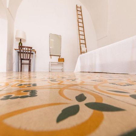 Casa Marta Holiday Home - "Exclusive Typical Salento House In Historic Center" Tricase Exterior foto