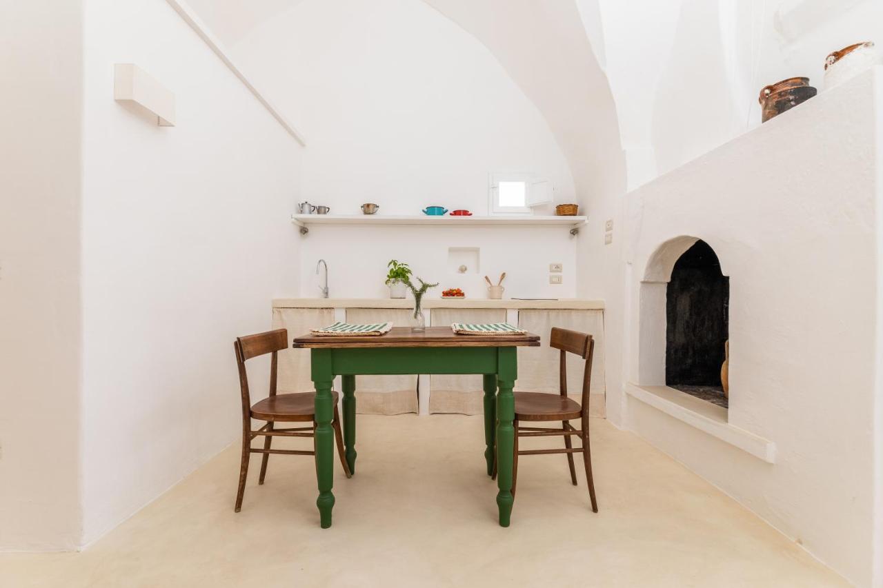 Casa Marta Holiday Home - "Exclusive Typical Salento House In Historic Center" Tricase Exterior foto