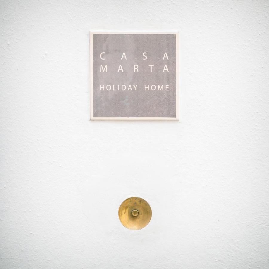 Casa Marta Holiday Home - "Exclusive Typical Salento House In Historic Center" Tricase Exterior foto