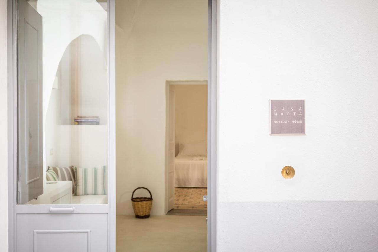 Casa Marta Holiday Home - "Exclusive Typical Salento House In Historic Center" Tricase Exterior foto