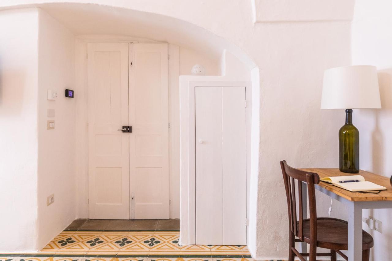 Casa Marta Holiday Home - "Exclusive Typical Salento House In Historic Center" Tricase Exterior foto