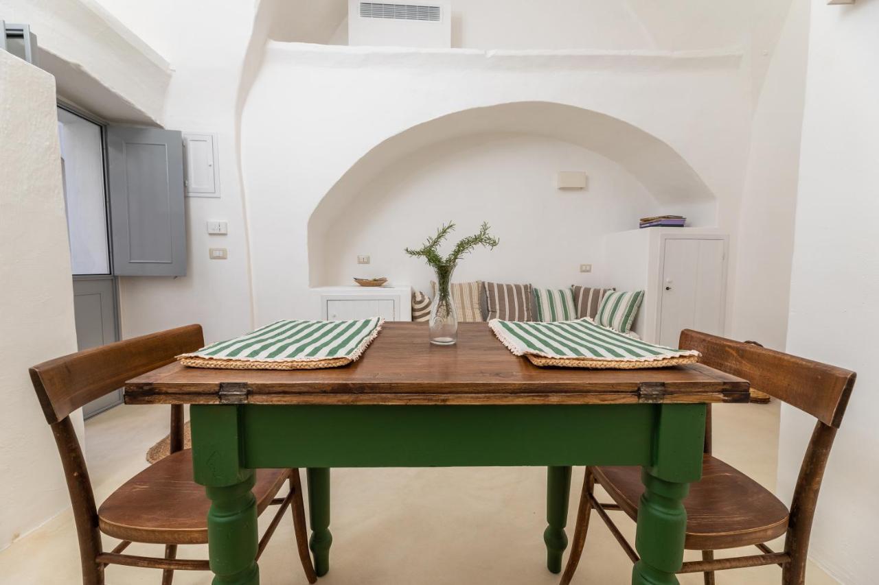 Casa Marta Holiday Home - "Exclusive Typical Salento House In Historic Center" Tricase Exterior foto