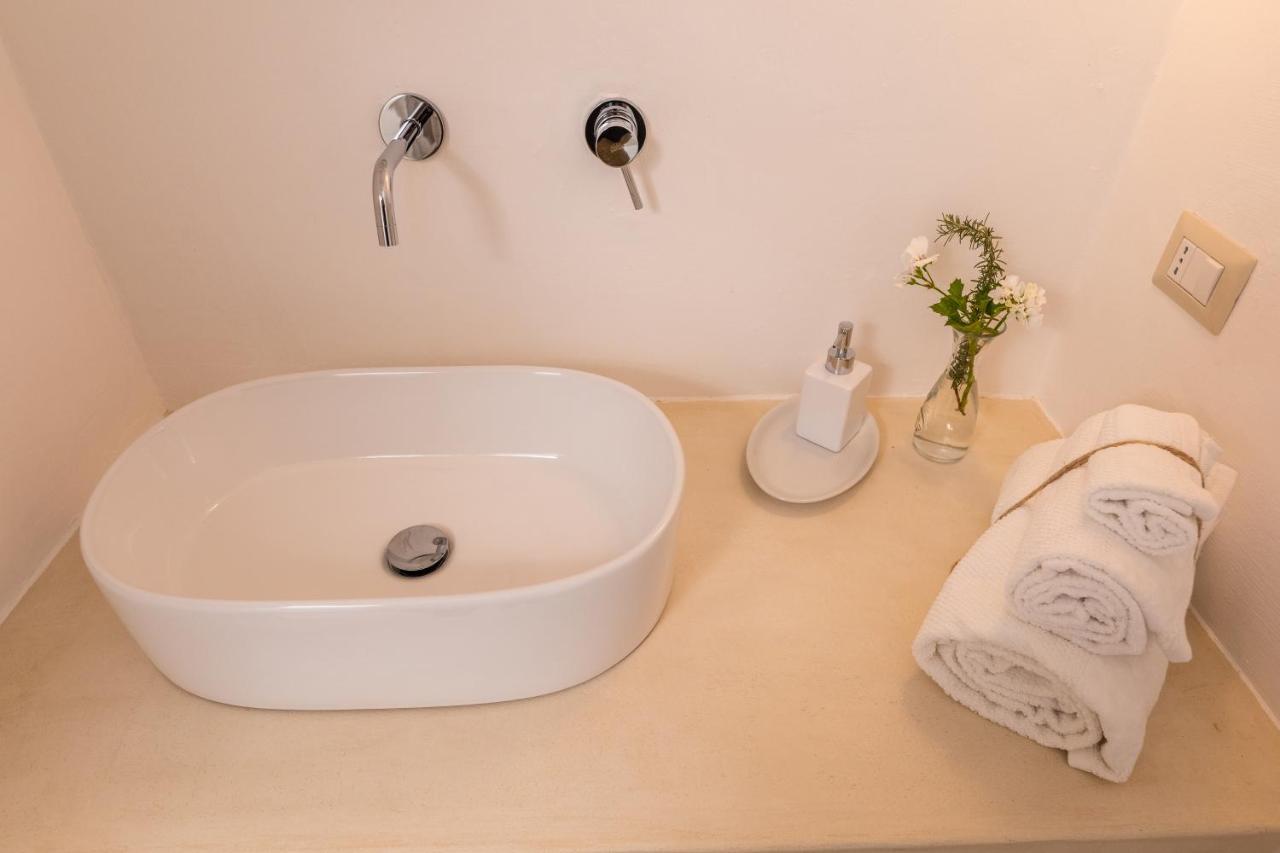 Casa Marta Holiday Home - "Exclusive Typical Salento House In Historic Center" Tricase Exterior foto