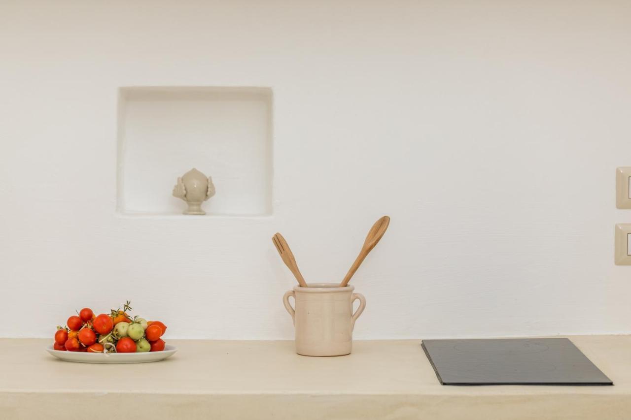 Casa Marta Holiday Home - "Exclusive Typical Salento House In Historic Center" Tricase Exterior foto