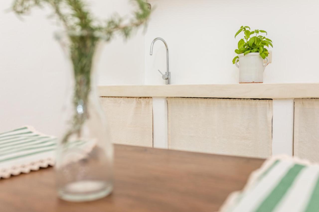 Casa Marta Holiday Home - "Exclusive Typical Salento House In Historic Center" Tricase Exterior foto