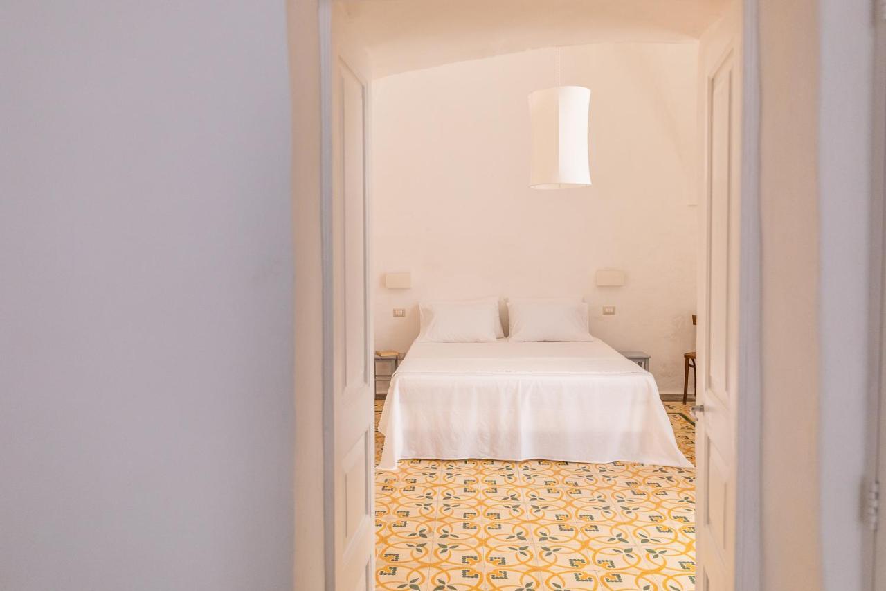 Casa Marta Holiday Home - "Exclusive Typical Salento House In Historic Center" Tricase Exterior foto