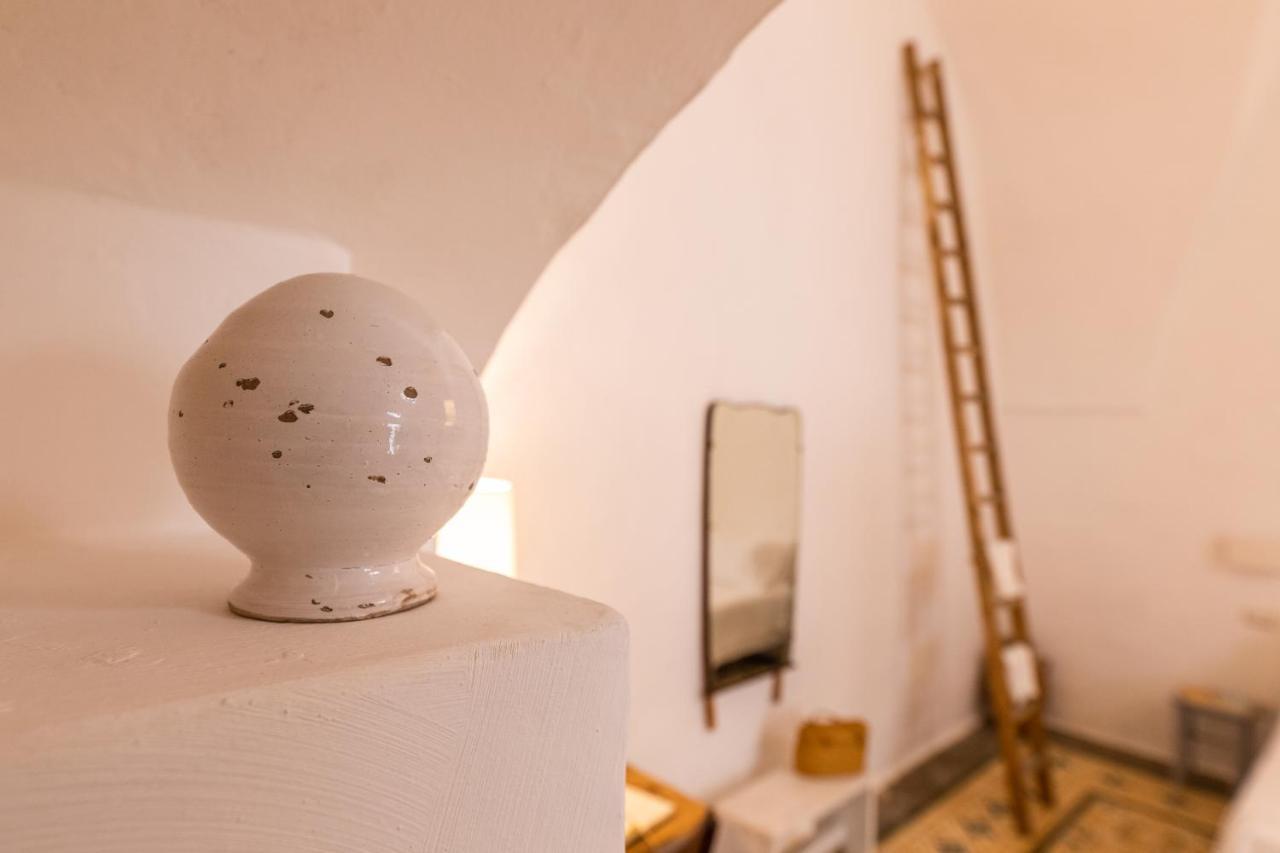 Casa Marta Holiday Home - "Exclusive Typical Salento House In Historic Center" Tricase Exterior foto