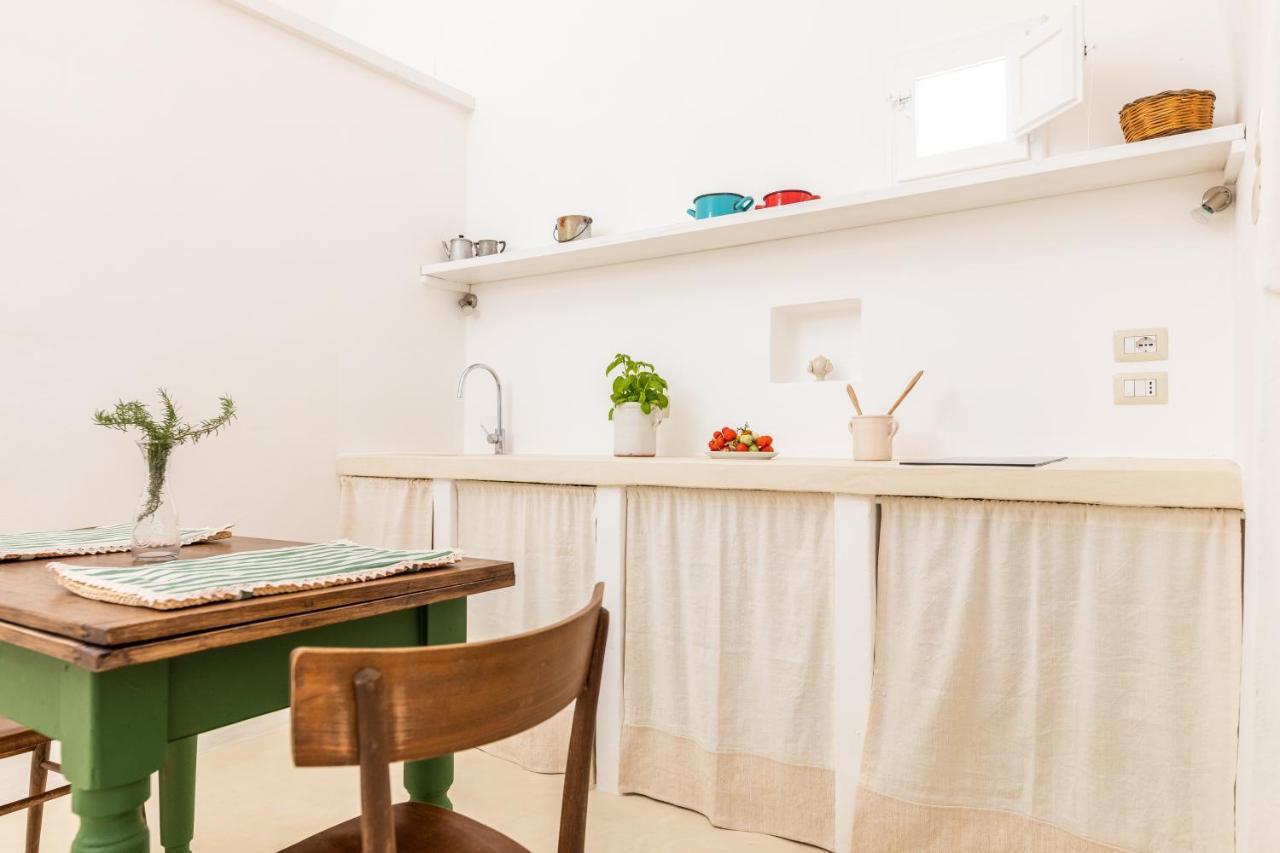 Casa Marta Holiday Home - "Exclusive Typical Salento House In Historic Center" Tricase Exterior foto
