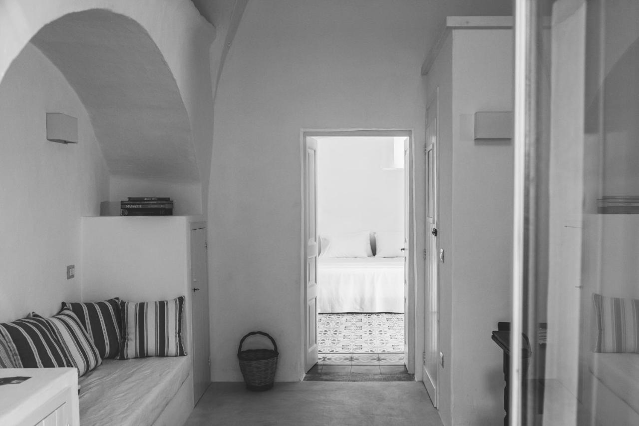 Casa Marta Holiday Home - "Exclusive Typical Salento House In Historic Center" Tricase Exterior foto