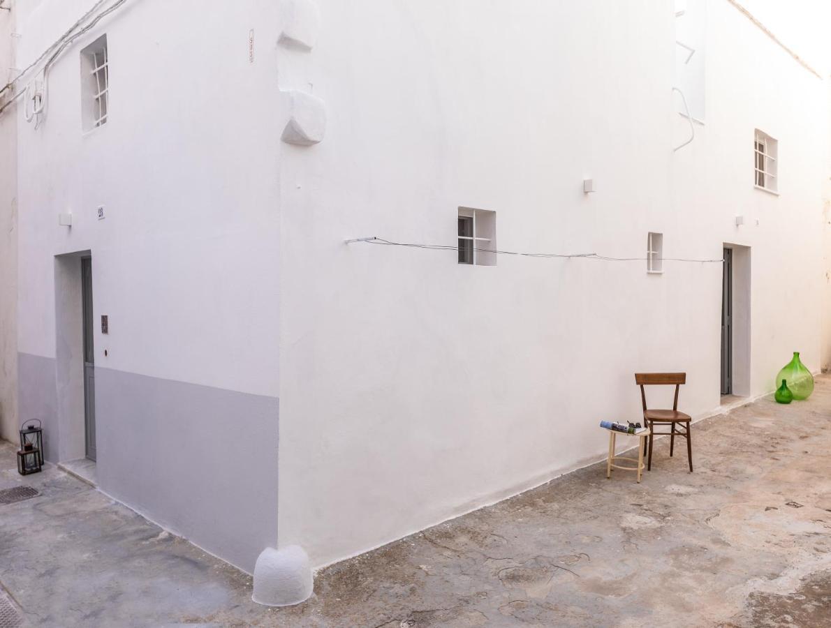Casa Marta Holiday Home - "Exclusive Typical Salento House In Historic Center" Tricase Exterior foto
