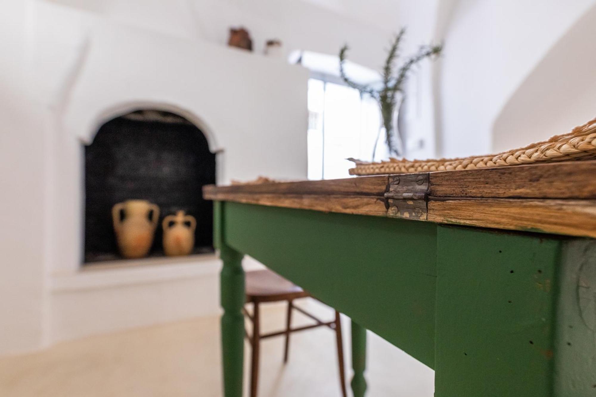 Casa Marta Holiday Home - "Exclusive Typical Salento House In Historic Center" Tricase Exterior foto