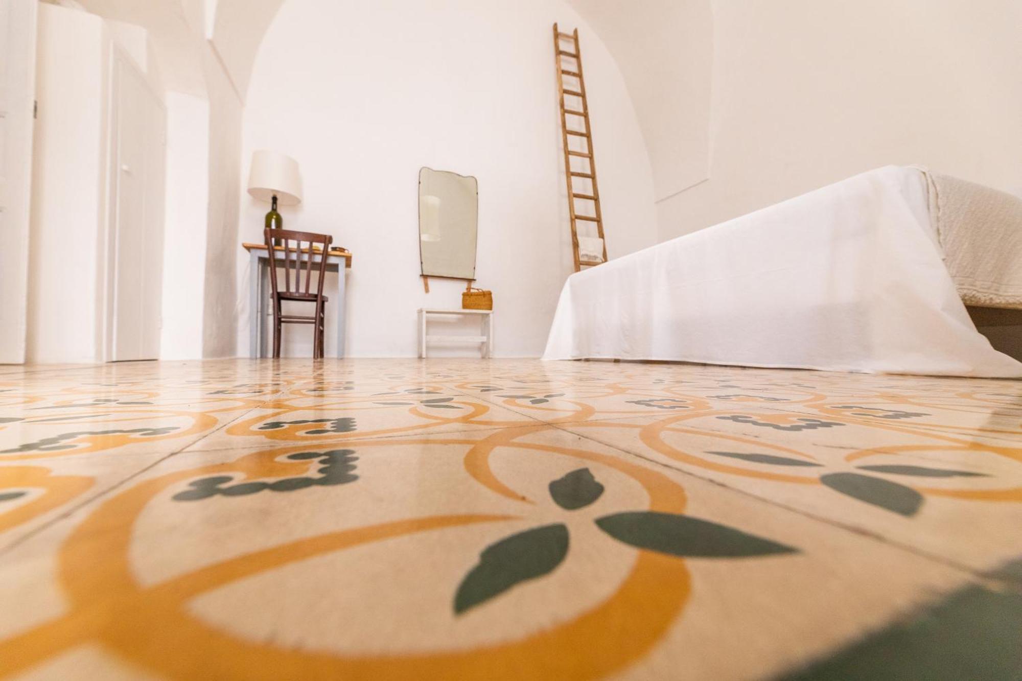 Casa Marta Holiday Home - "Exclusive Typical Salento House In Historic Center" Tricase Exterior foto