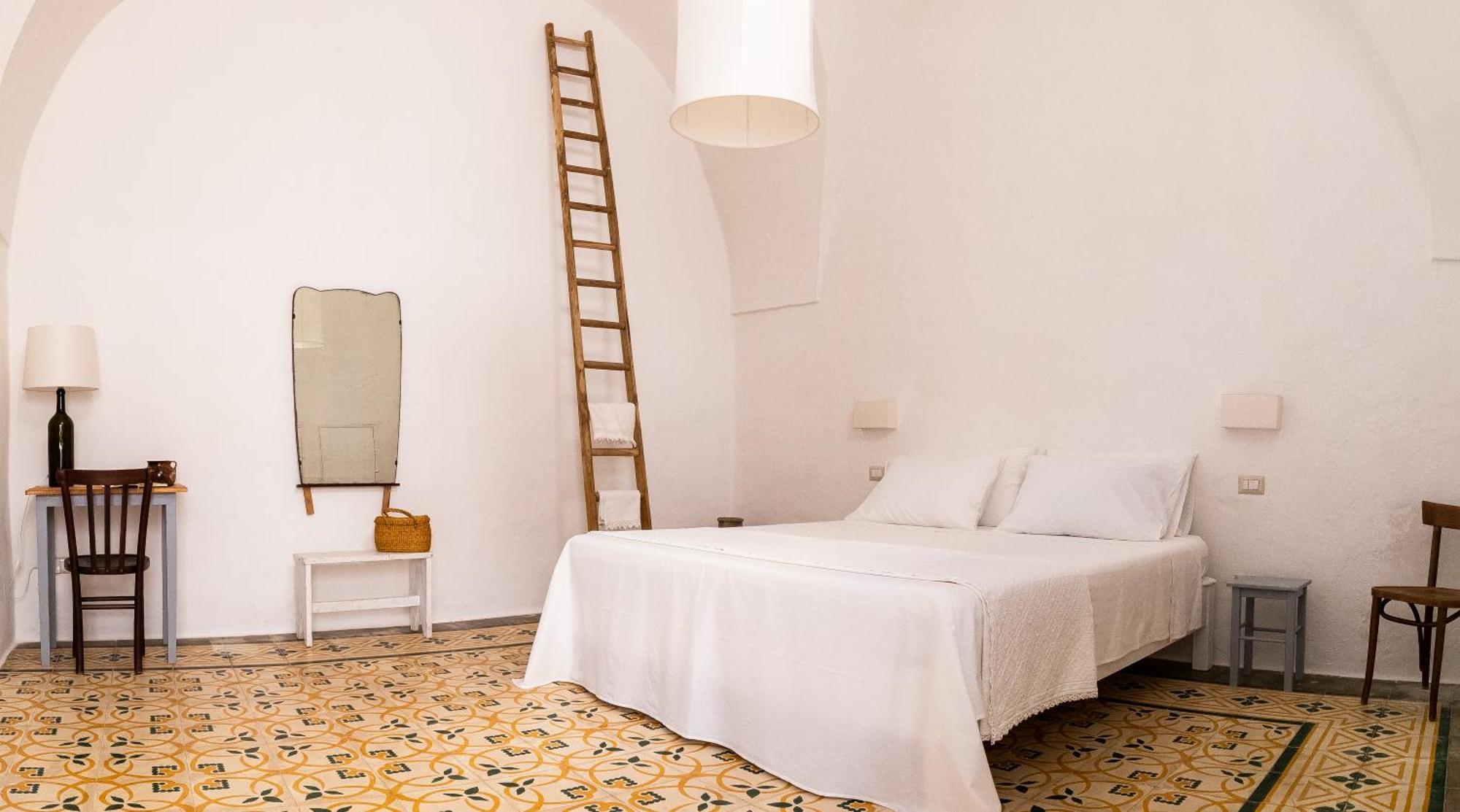 Casa Marta Holiday Home - "Exclusive Typical Salento House In Historic Center" Tricase Exterior foto