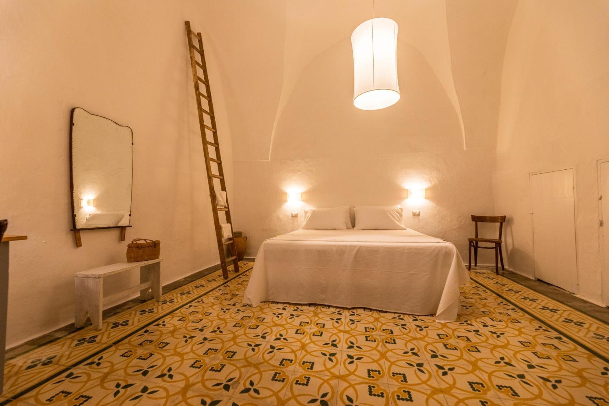 Casa Marta Holiday Home - "Exclusive Typical Salento House In Historic Center" Tricase Exterior foto
