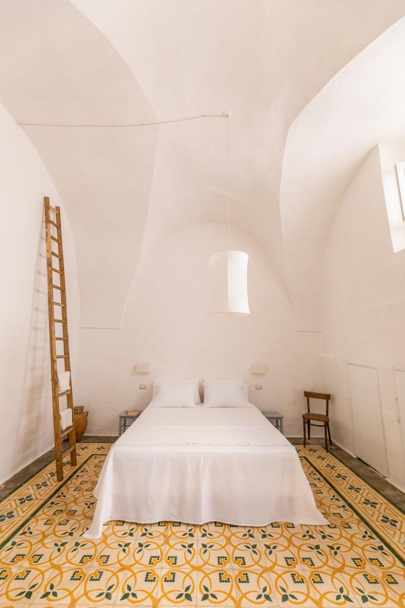 Casa Marta Holiday Home - "Exclusive Typical Salento House In Historic Center" Tricase Exterior foto